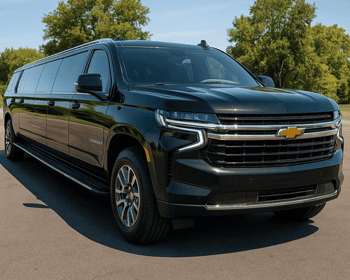 Burlington Bus Rental