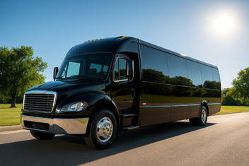 Burlington Party Bus