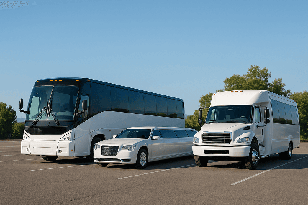 Bus Rental Burlington