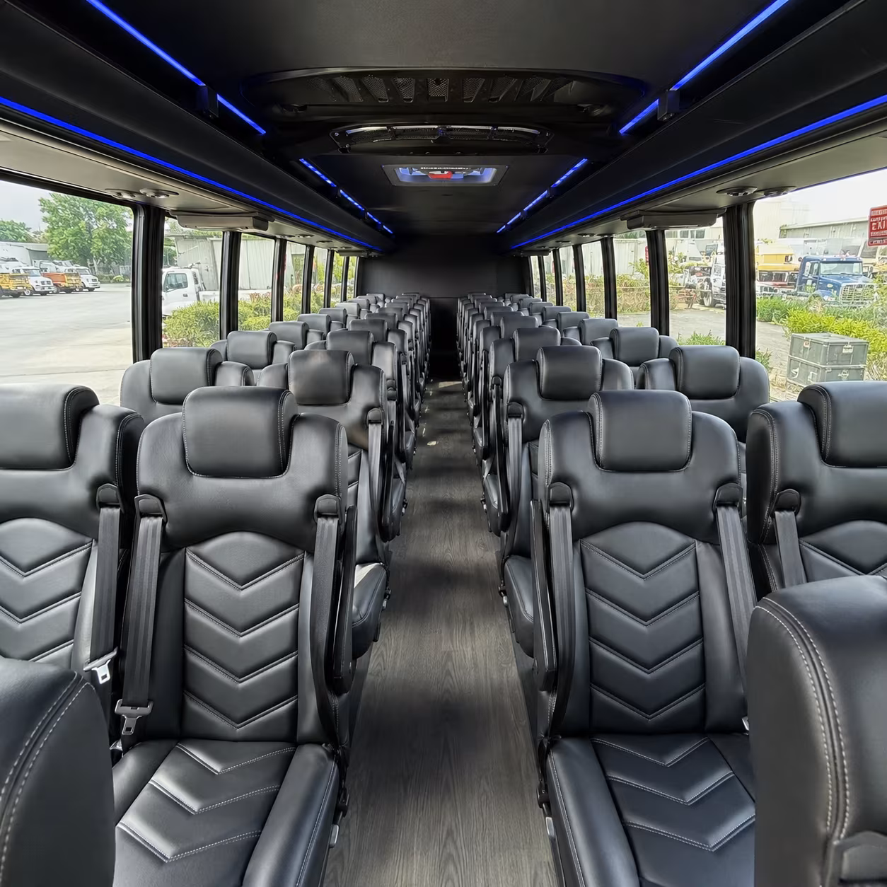 burlington airport transportation