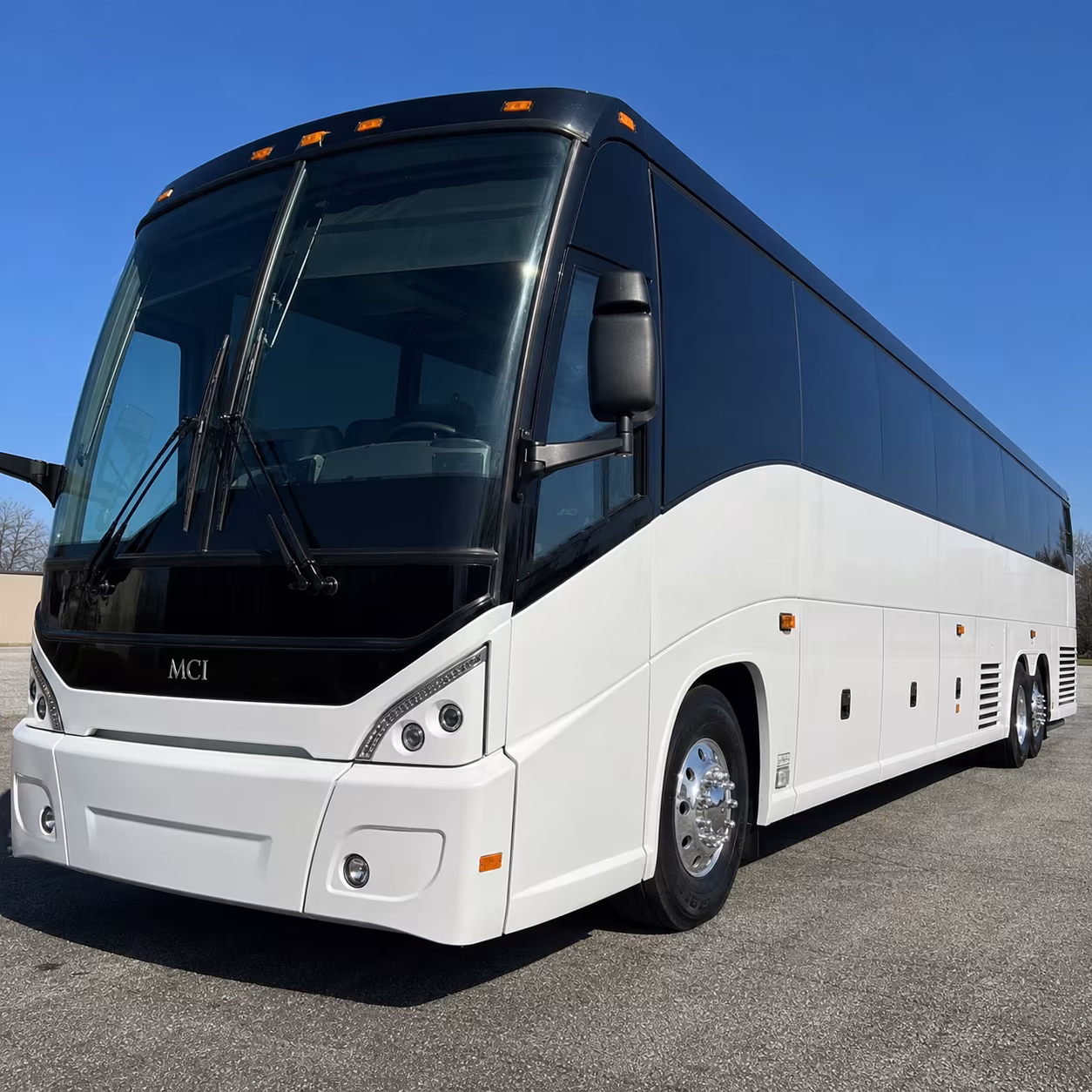 burlington corporate transportation