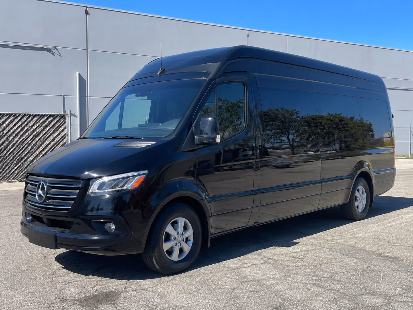 burlington employee transportation