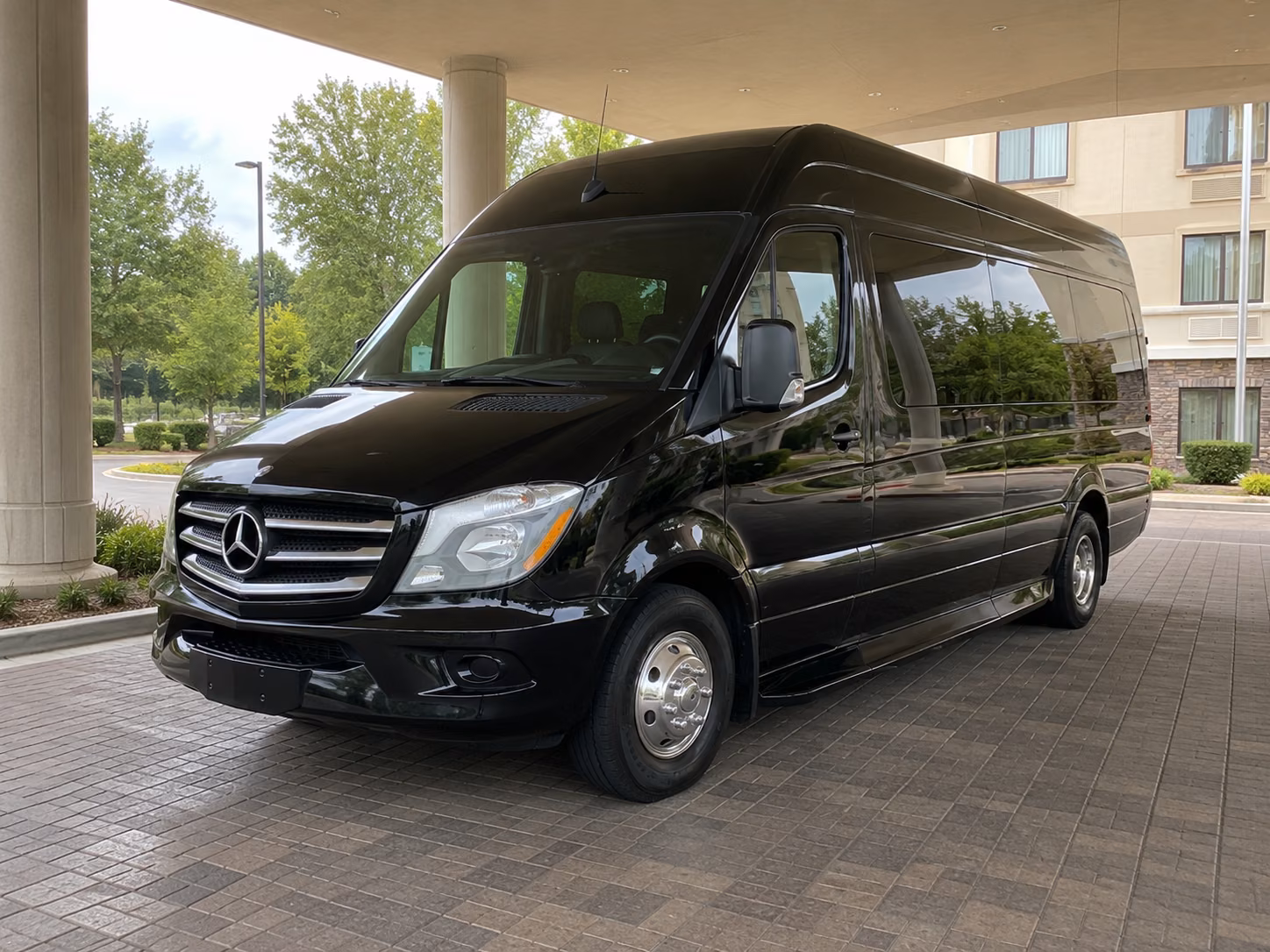 burlington event transportation