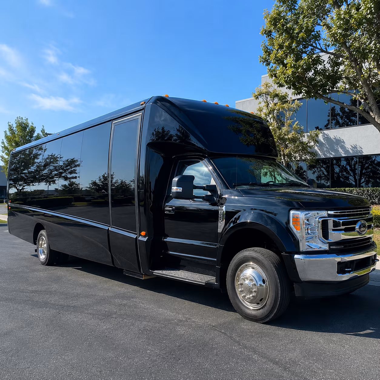 burlington field trip transportation