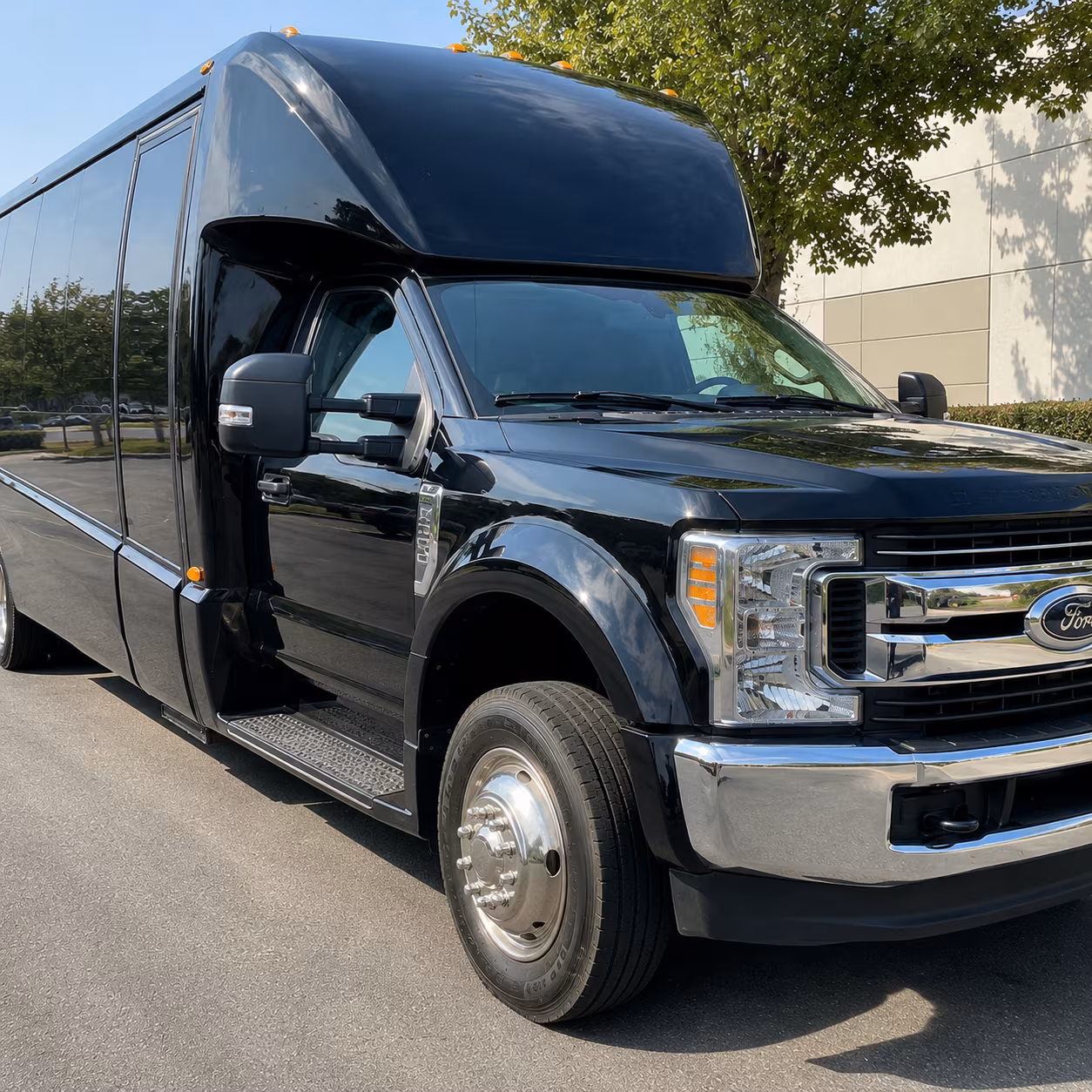 burlington long distance transportation onboard seating