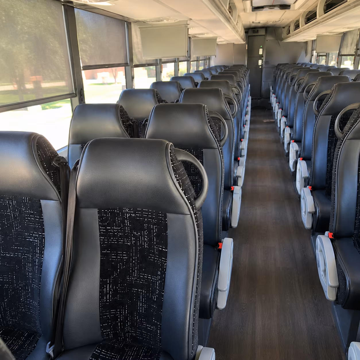 burlington long distance transportation