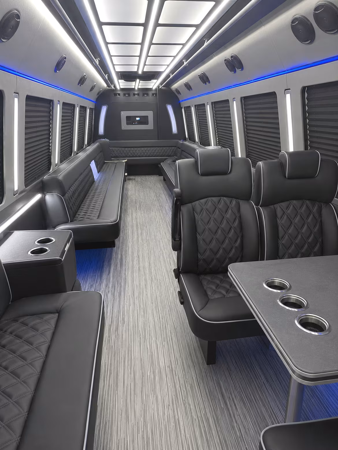 burlington prom transportation