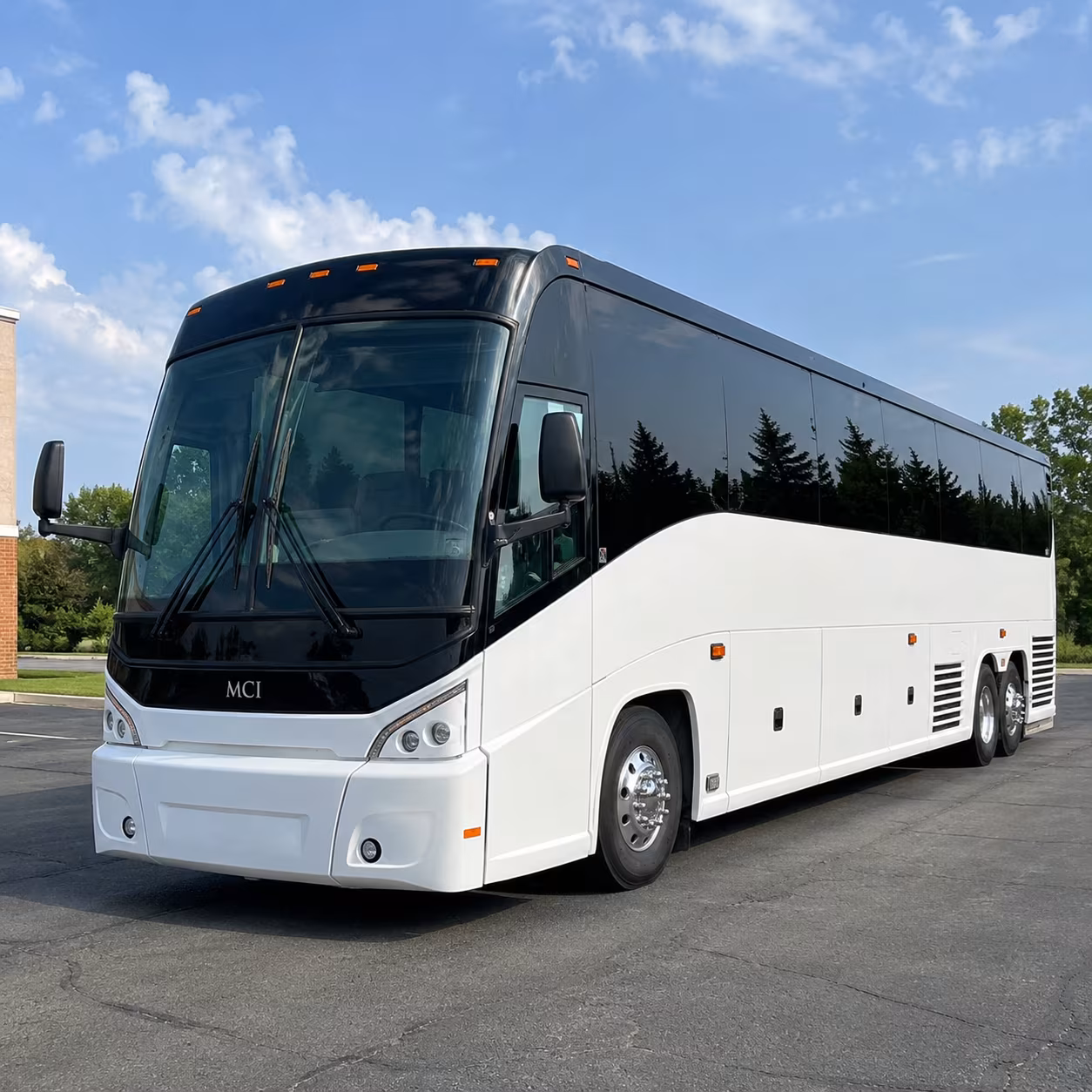 burlington school event transportation onboard seating