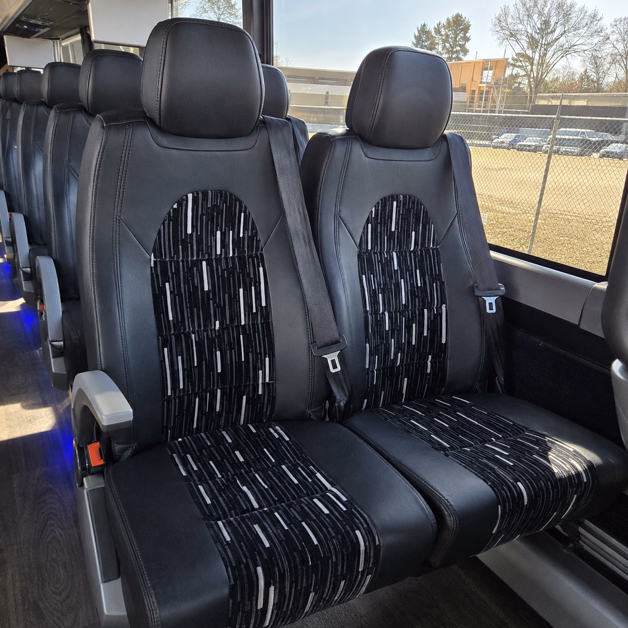 burlington sporting event transportation