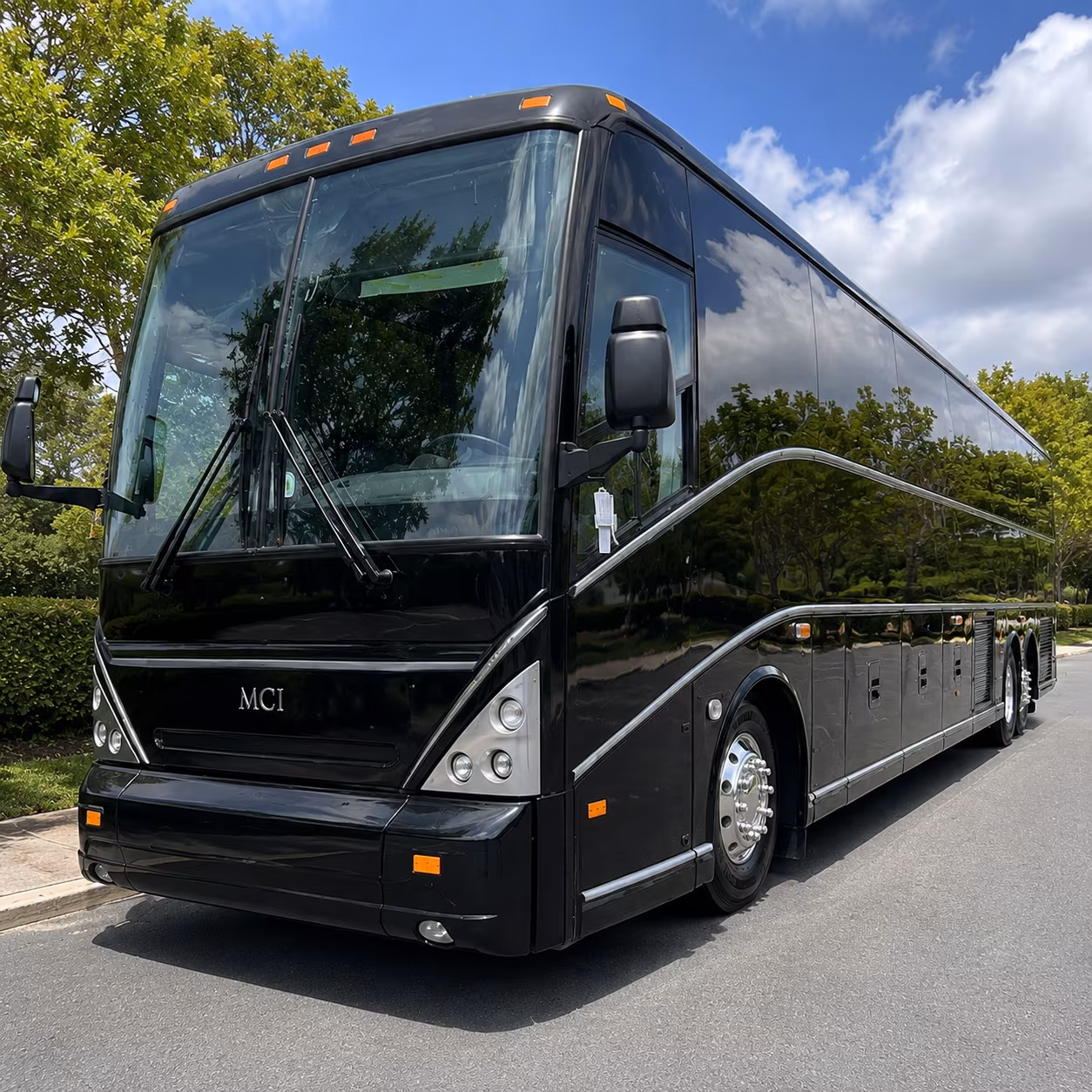 busrentalburlington com will help you lock in your prom bus before alamance county books out