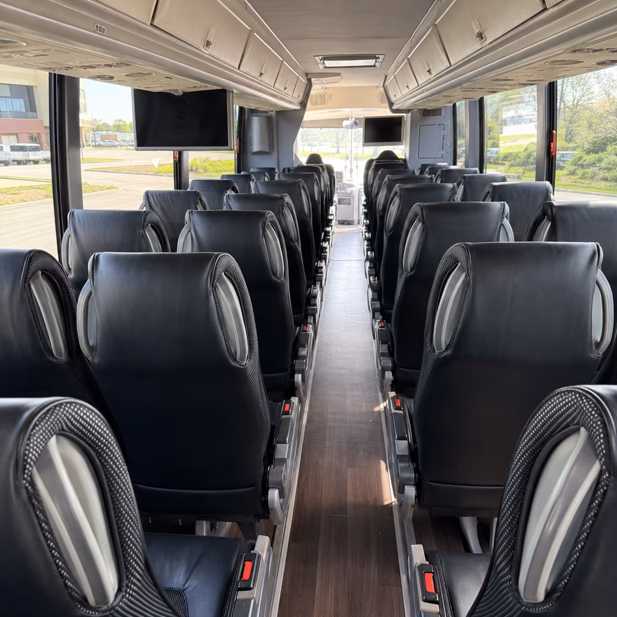 charter buses to greensboro coliseum for acc tournament swarm games and more