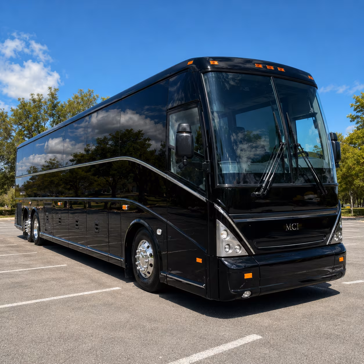 charter buses to the north carolina zoo and asheboro from burlington