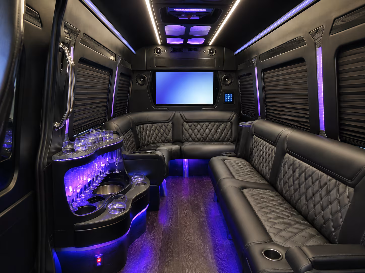 conference and event shuttles to elon university and beyond