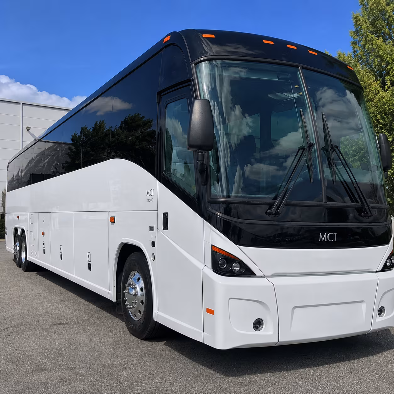 daily commuter shuttles that keep your burlington team off the i 40 i 85