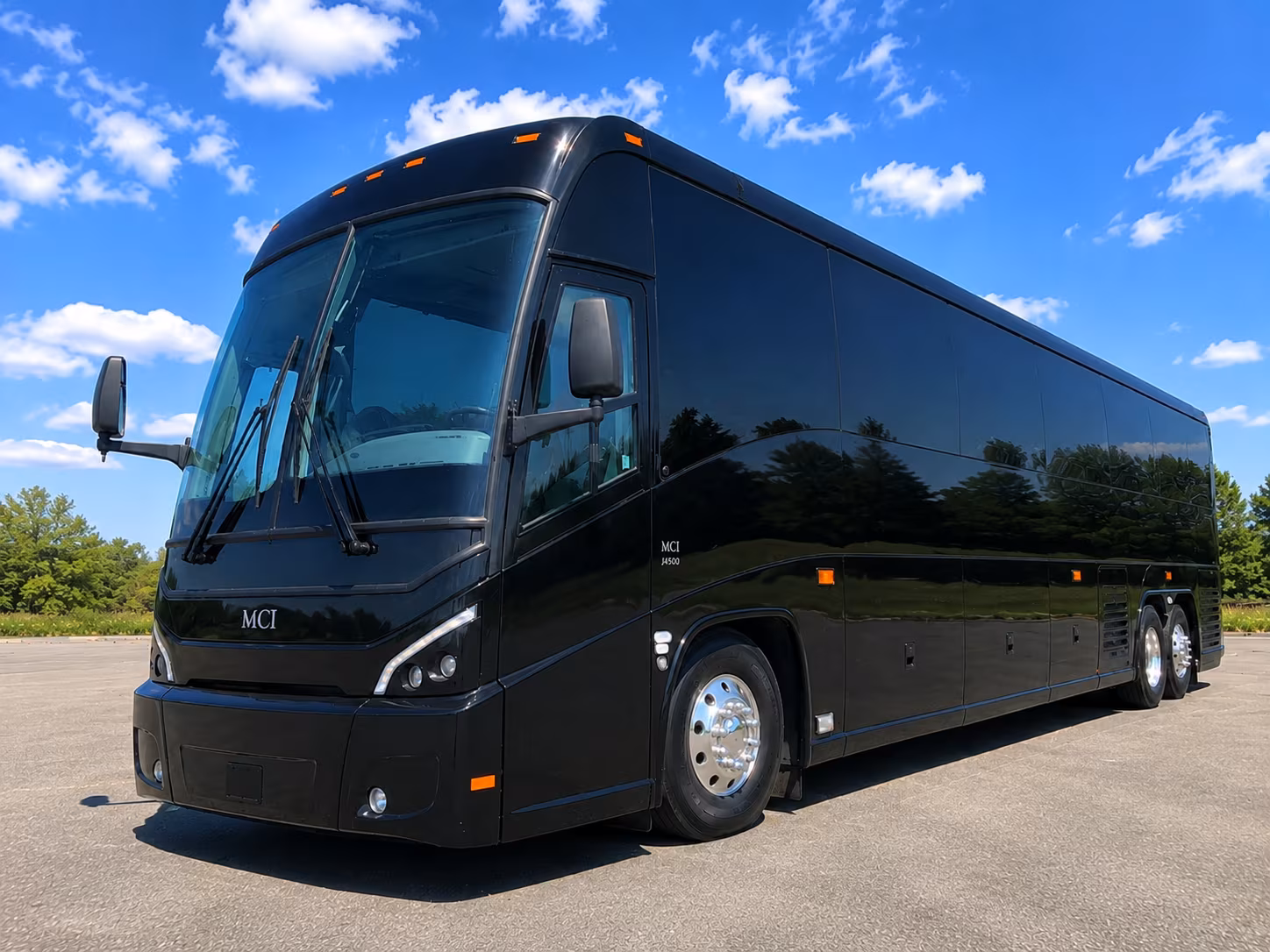 day of wedding transportation packages for the full burlington wedding weekend