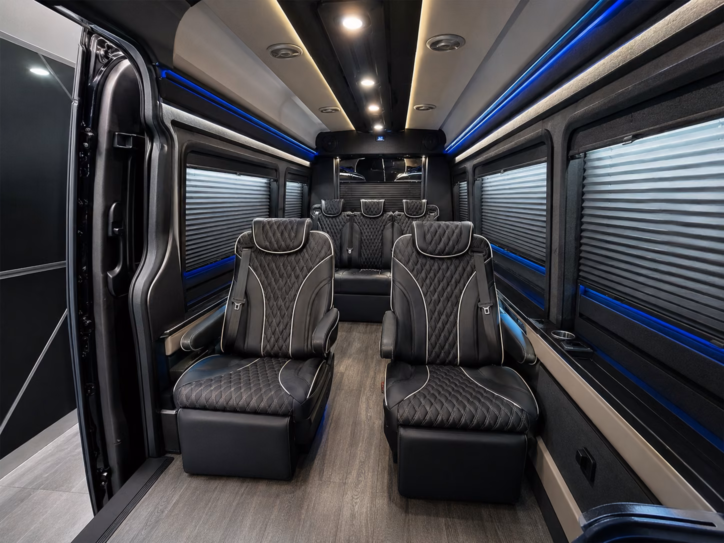 elon university airport shuttle bus rentals
