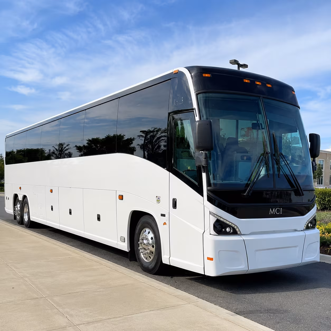 employee shuttles for burlington s largest employers