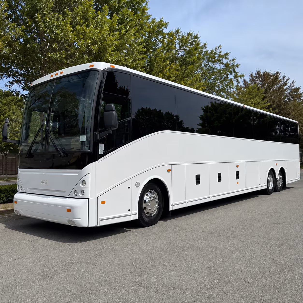 get online pricing for rdu charter bus rentals from burlington