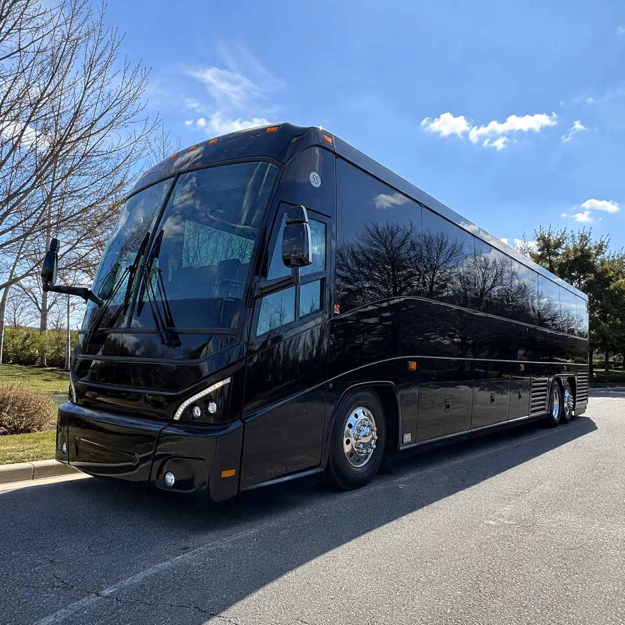 multi stop government shuttle routes across alamance county