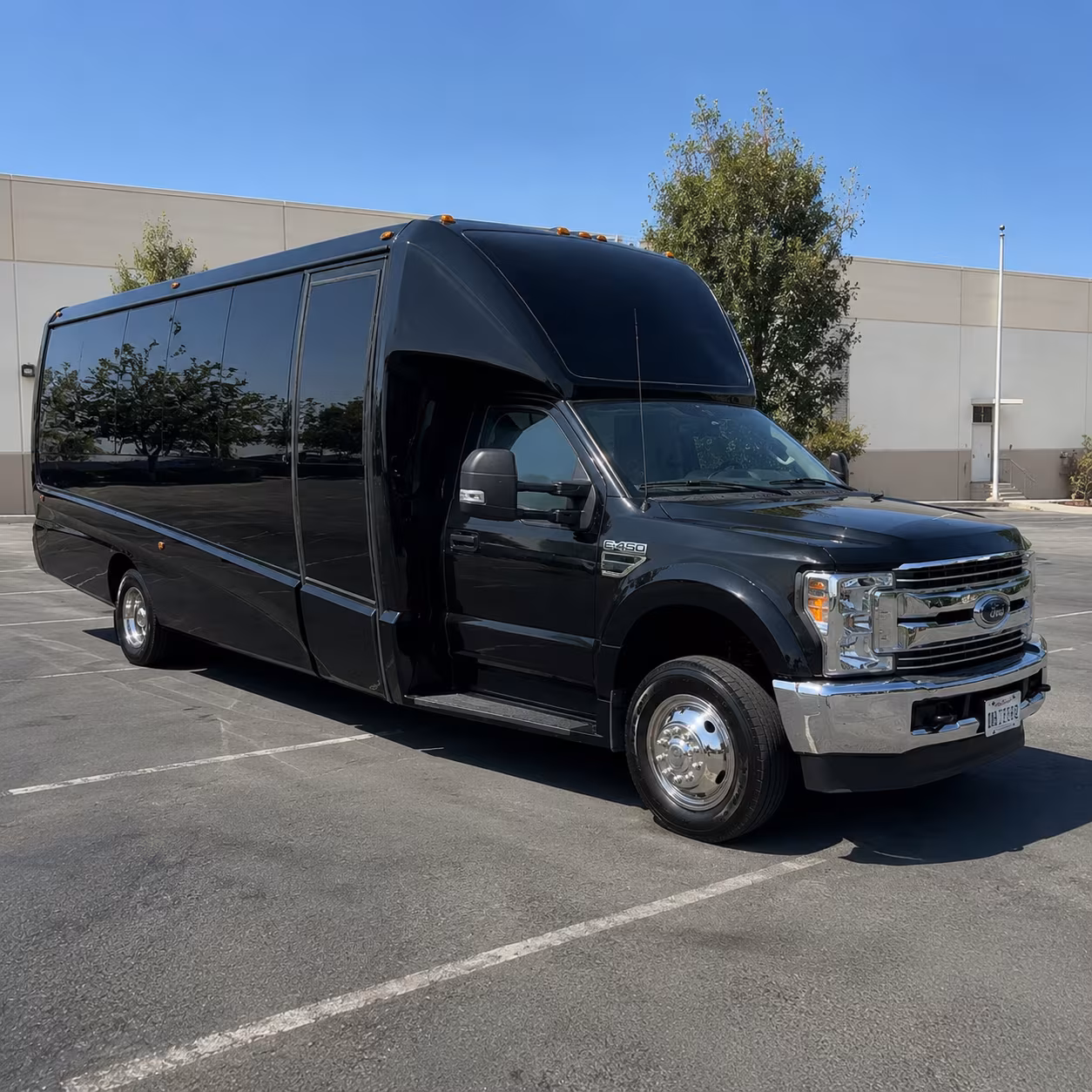 party buses for williams high school eastern alamance and every alamance county prom