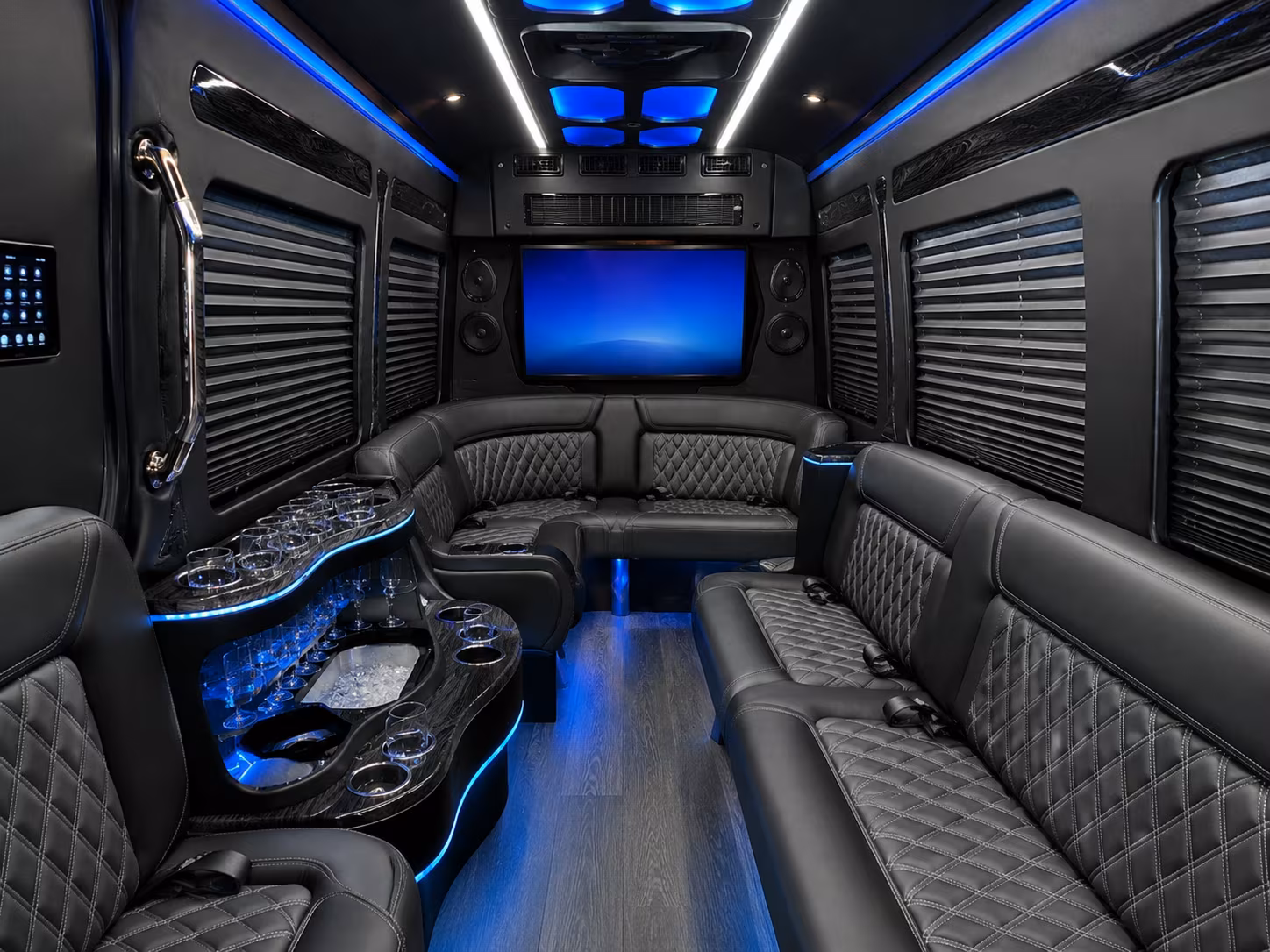 the fastest way to get your group to piedmont triad international and rdu