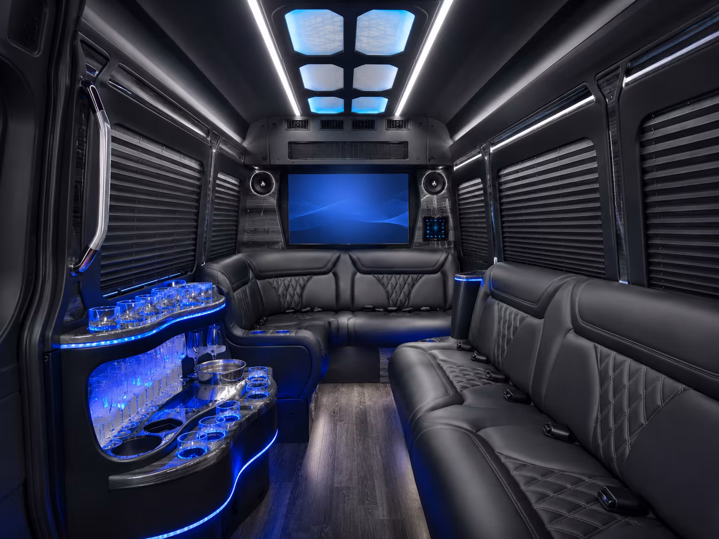 whether it s nashville atlanta or gatlinburg your group bus is ready