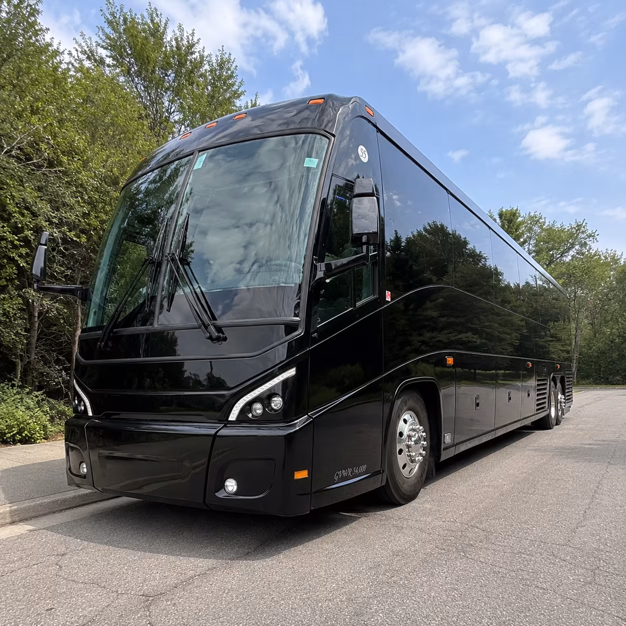 youth group and retreat transportation from burlington to caswell camp caraway and beyond
